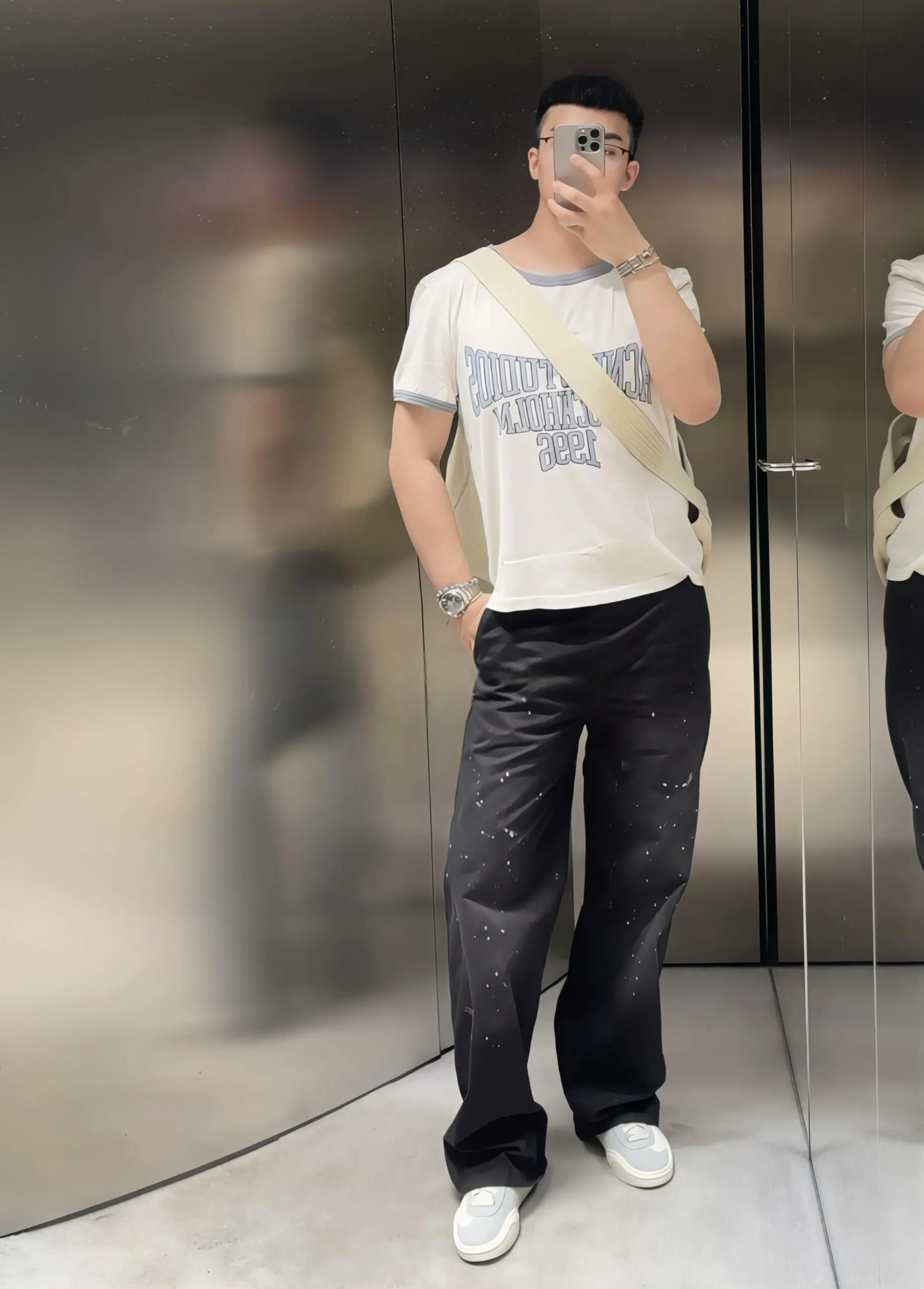Upper body renderings